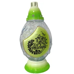 940-znicz jajko alleluja zielone 1 sztuka 940-znicz jajko alleluja zielone 1 sztuka